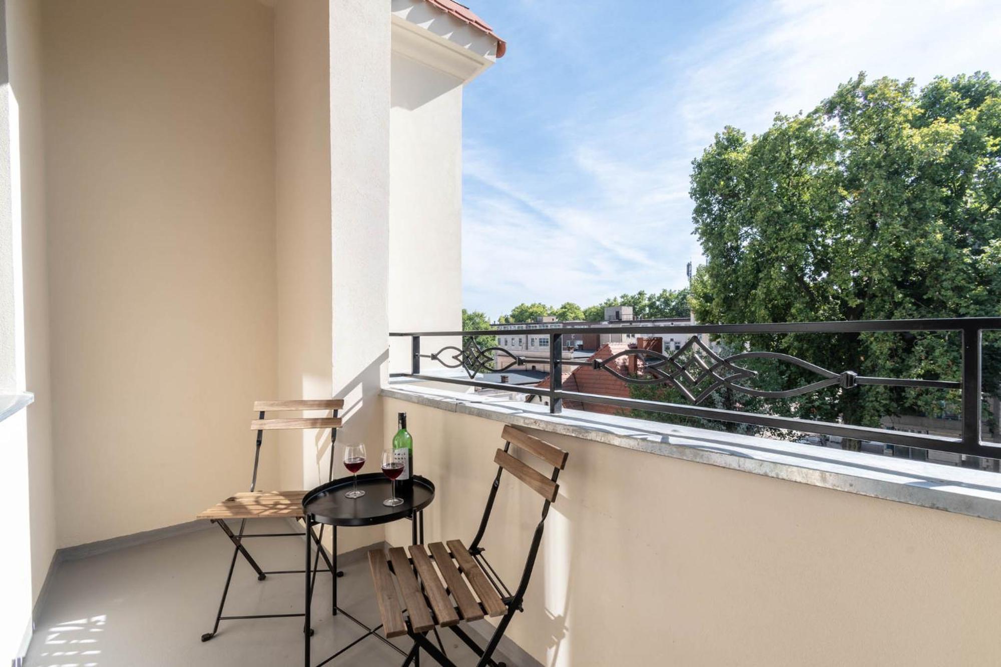 Apartament Retro Point Jezyce *